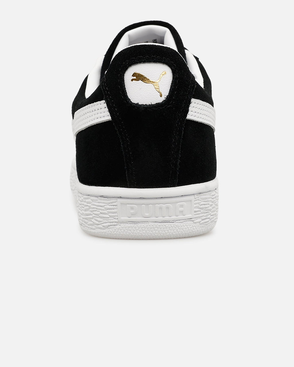 Puma Suede Classic Black/White - Sneakers