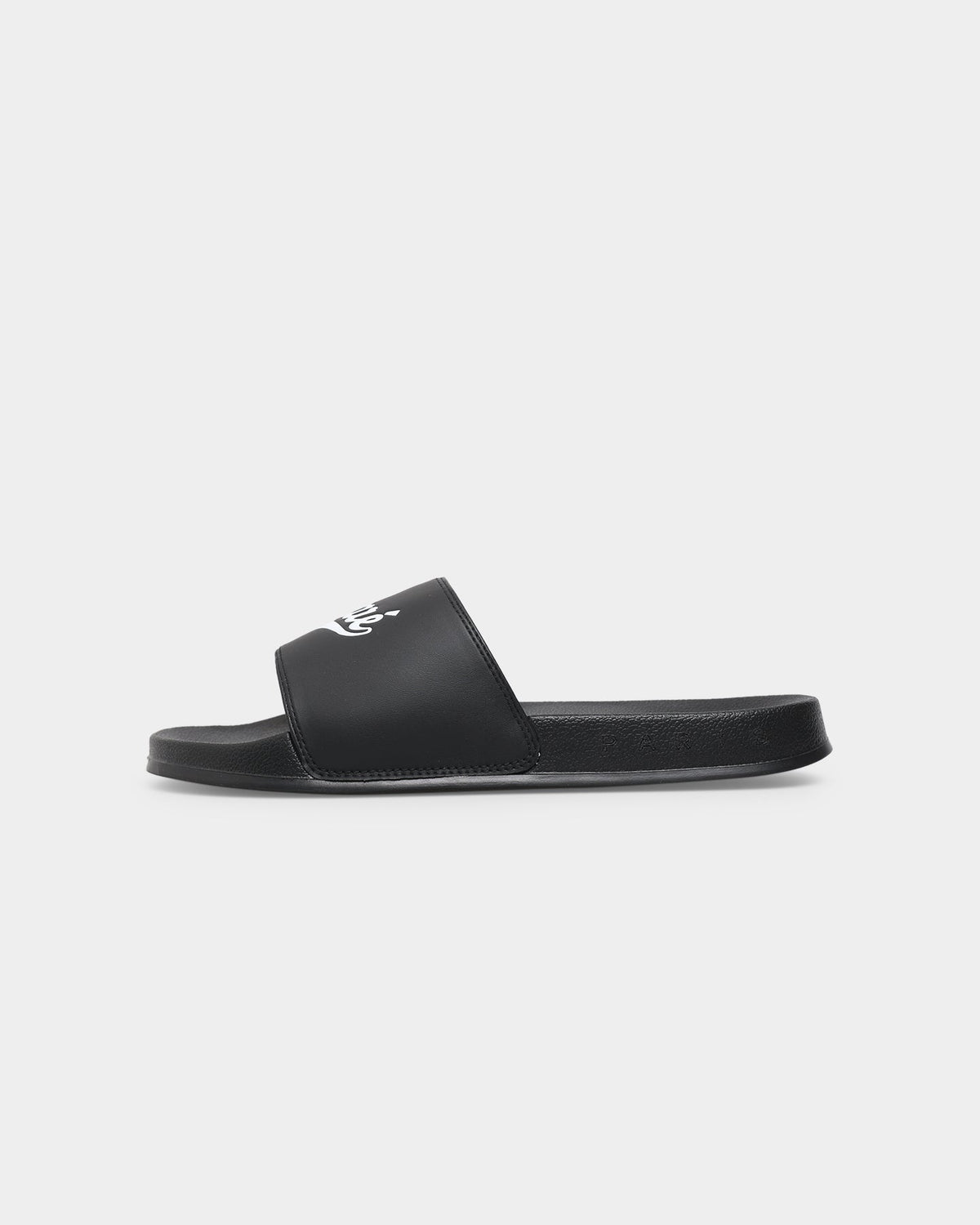 Carre Carré Simplicité Classique Slides Black/White