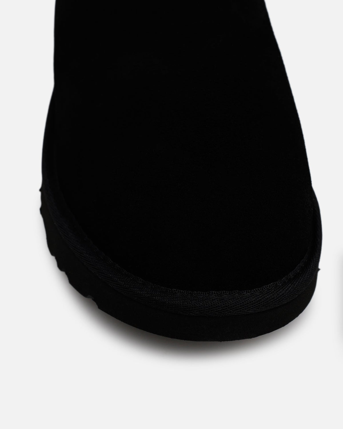 UGG Classic Slip On Black - Sneakers