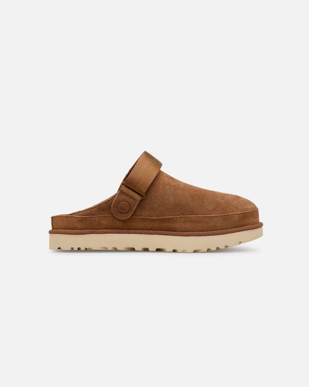 UGG Women's Goldenstar Clog Chestnut