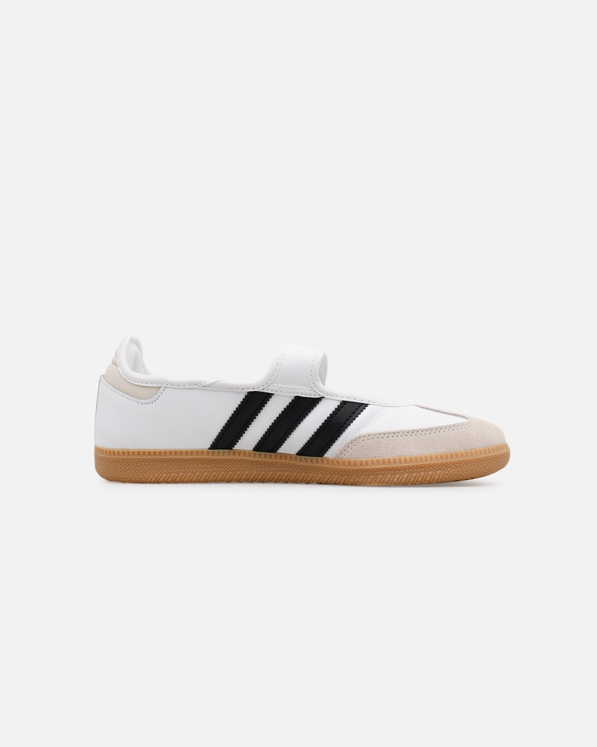 Adidas Women's Samba Jane White/Black - Sneakers
