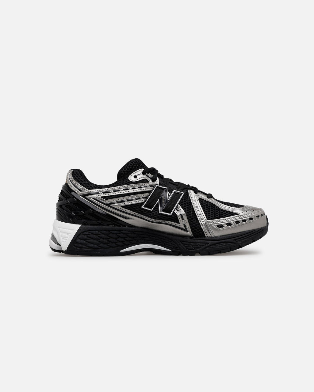 New Balance 1906R Black/Silver - Sneakers