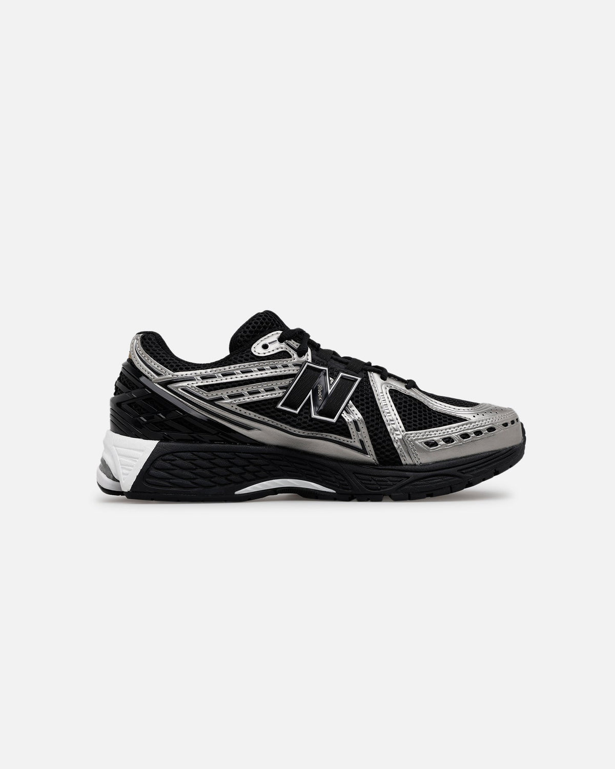 New Balance 1906R Black/Silver - Sneakers