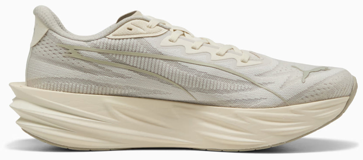 Puma Deviate Pure Nitro Mens Running Shoes - Grey