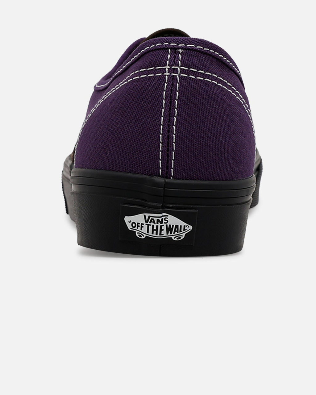 Vans Authentic "Gothic Grape" Purple/Black - Sneakers