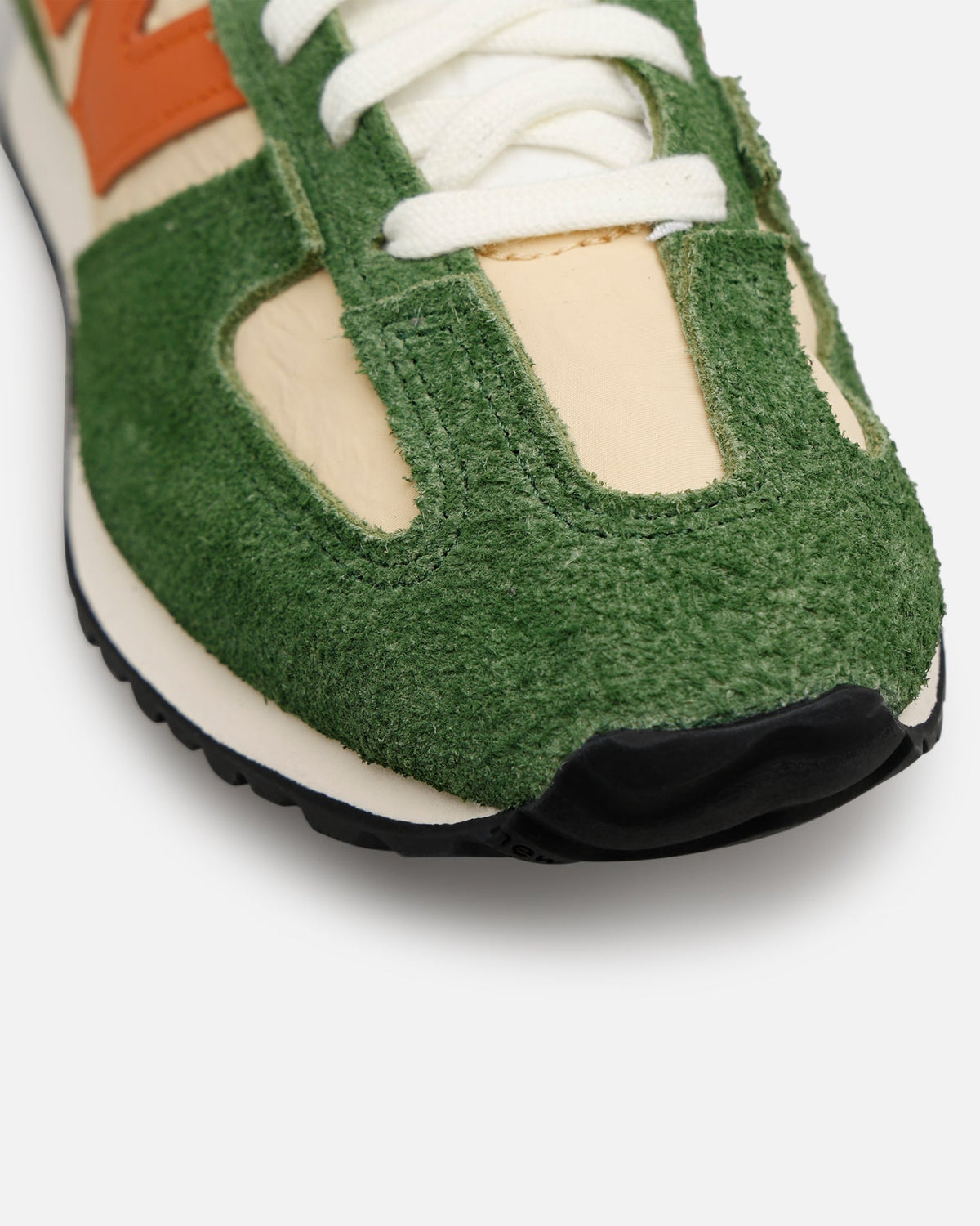 New Balance 471 Green/Orange - Sneakers