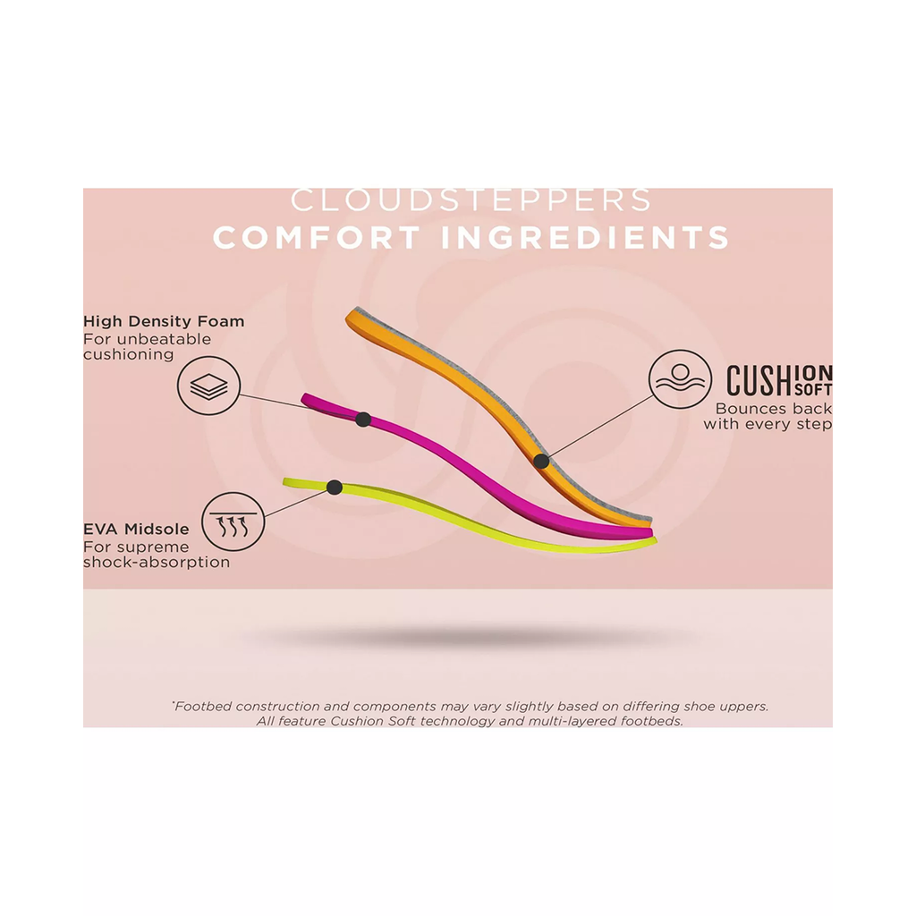 Clarks Breeze Opal - Athletic Shoes