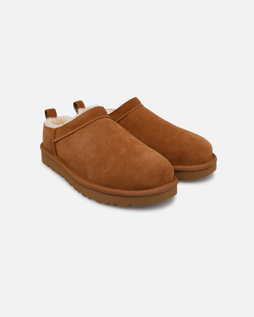 UGG Women's Classic Micro Chestnut - Boots