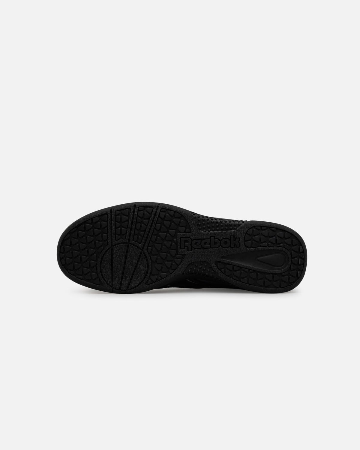 Reebok X Pleasures Hammer Street Black Velvet - Sneakers