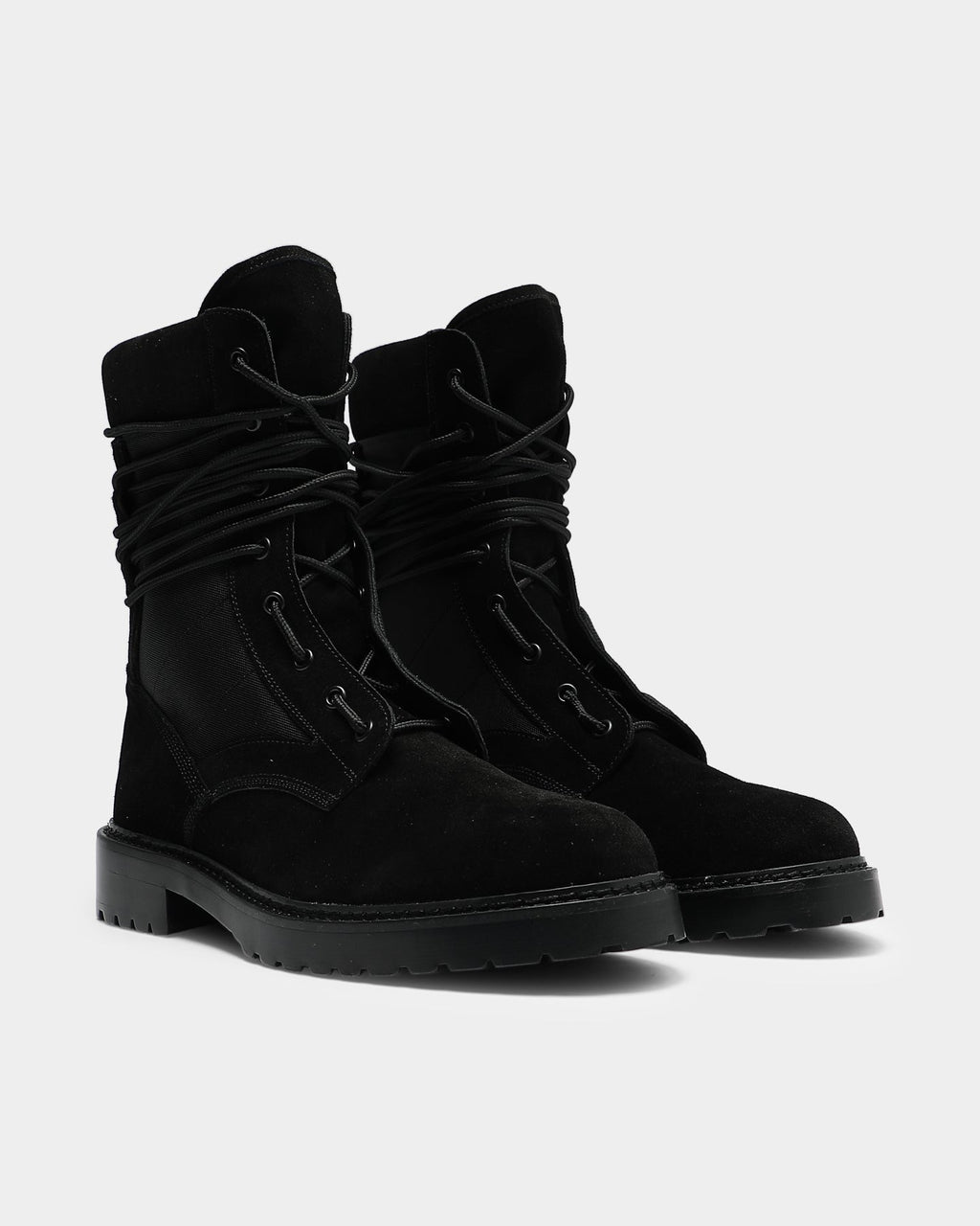 Saint Morta Revenant Boot Black