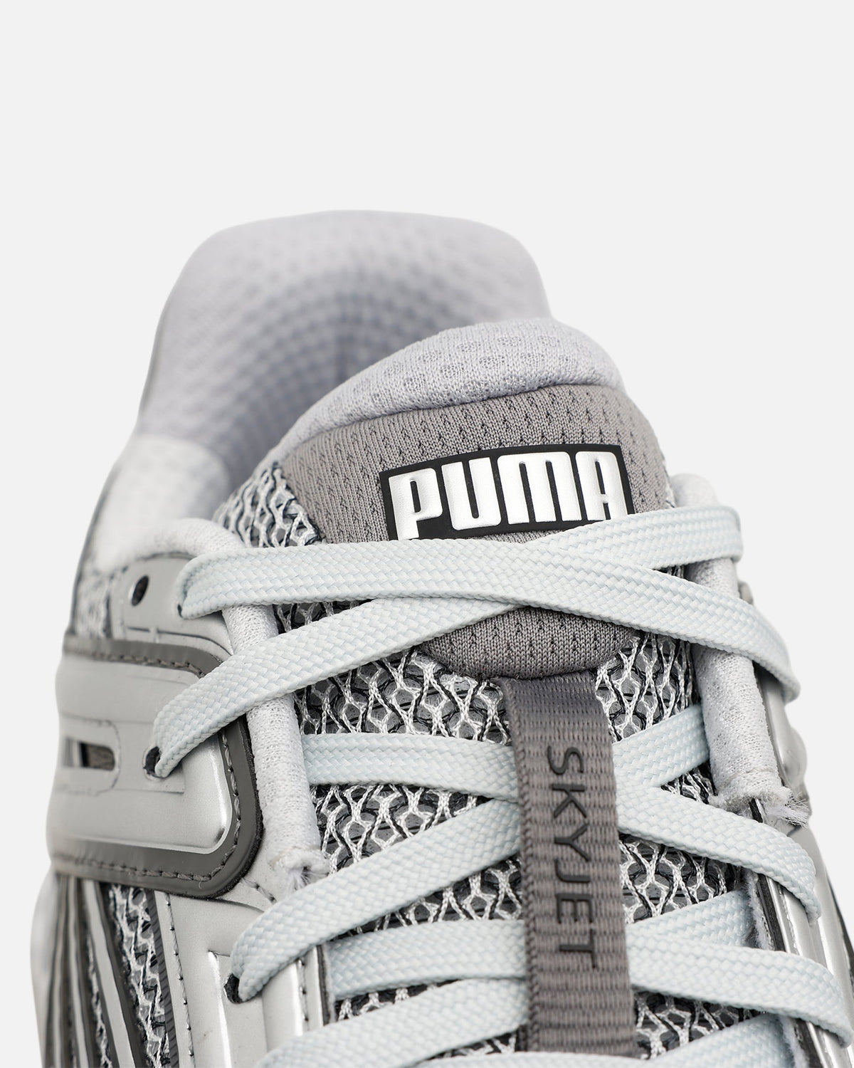 Puma SkyJet Prisco Silver - Sneakers
