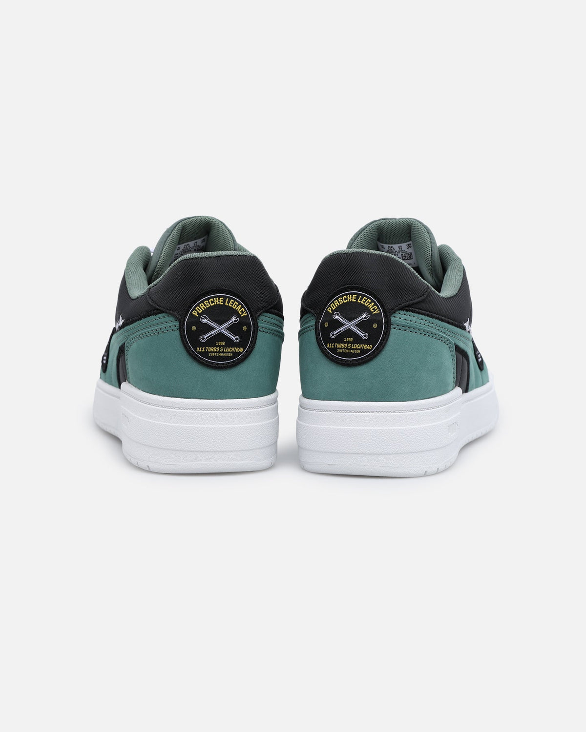 Puma X Porsche PL CA Pro Lux Green - Sneakers