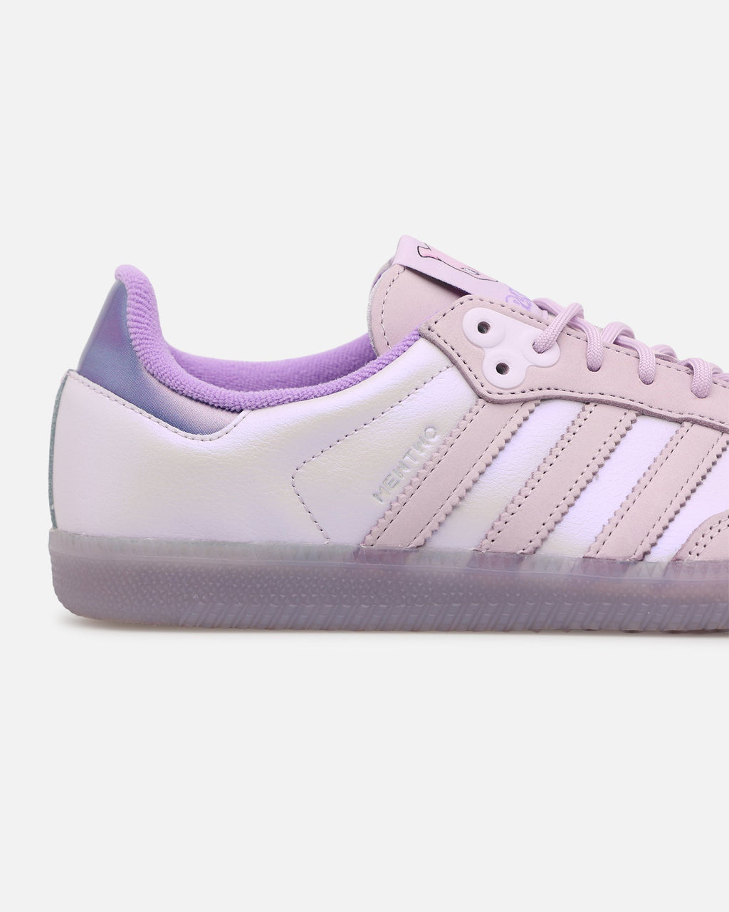 Adidas x Pokémon 'Mewtwo' Samba OG Purple - Sneakers