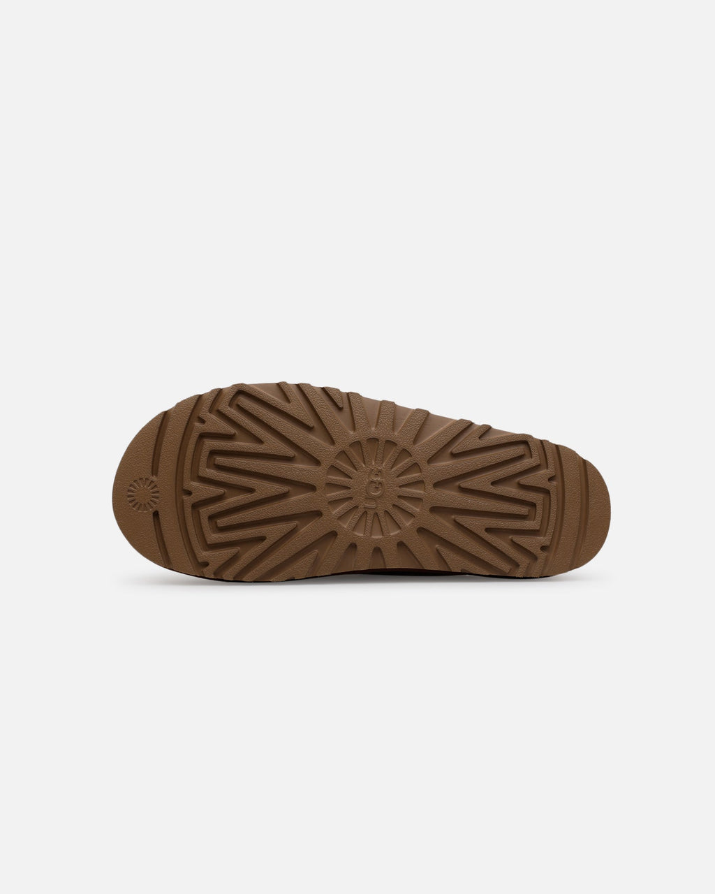 UGG Women's Greenport Slides Chestnut
