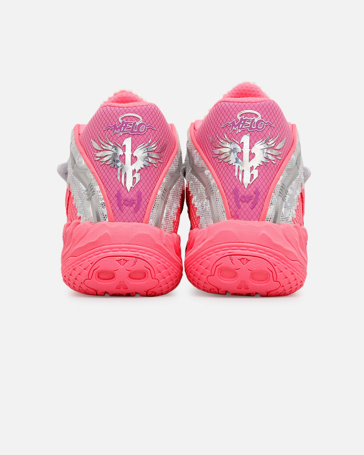 Puma x Lamelo Ball MB.05 World Tour Pink - Sneakers