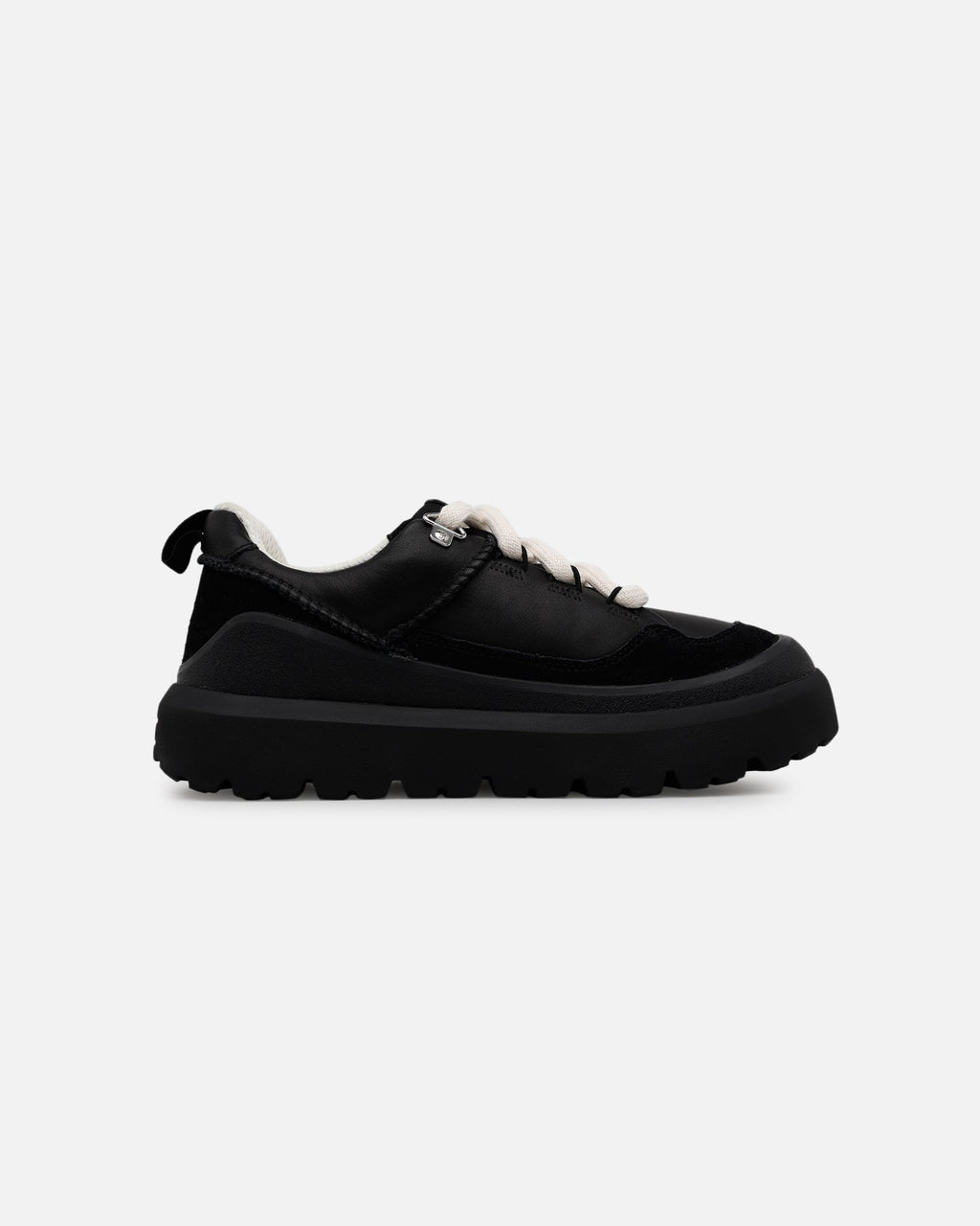 UGG Heritage Utility Sneaker Black