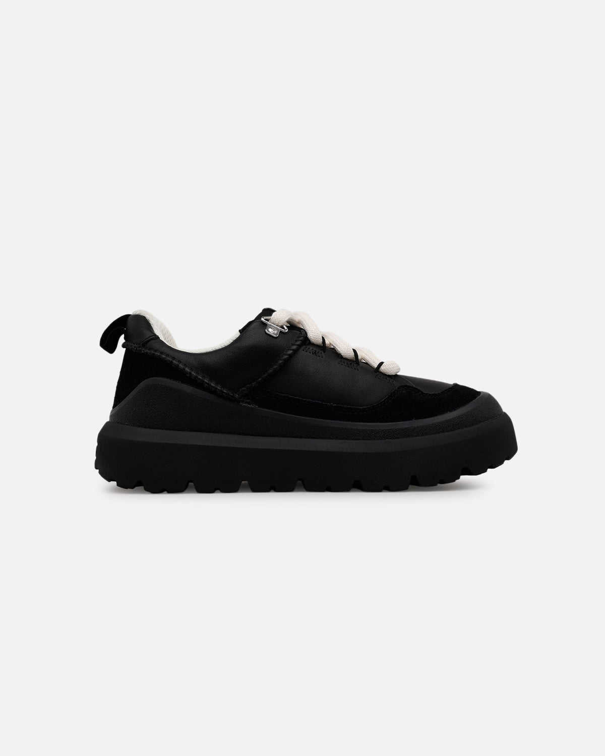 UGG Heritage Utility Sneaker Black