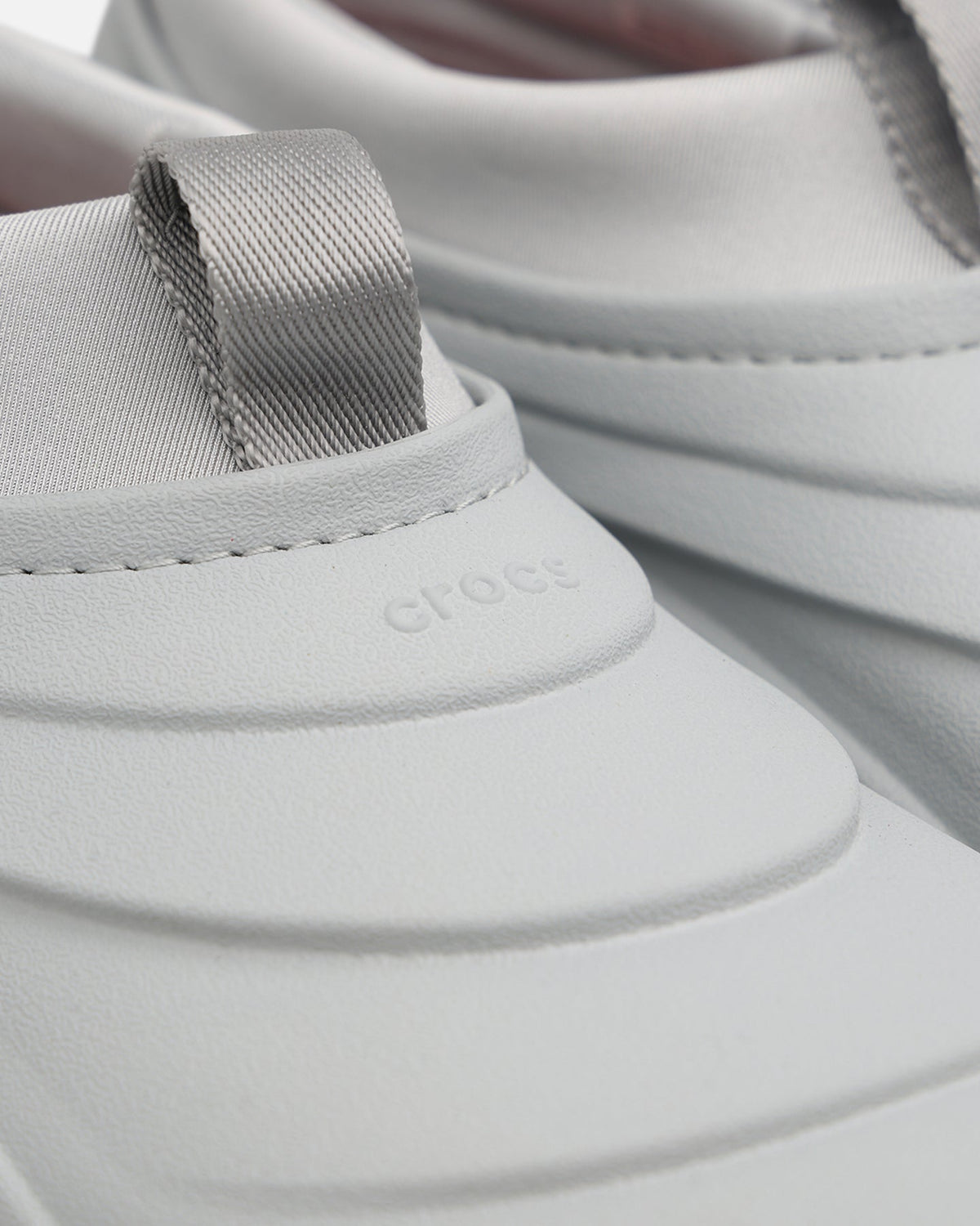 Crocs Echo Storm Grey - Sneakers