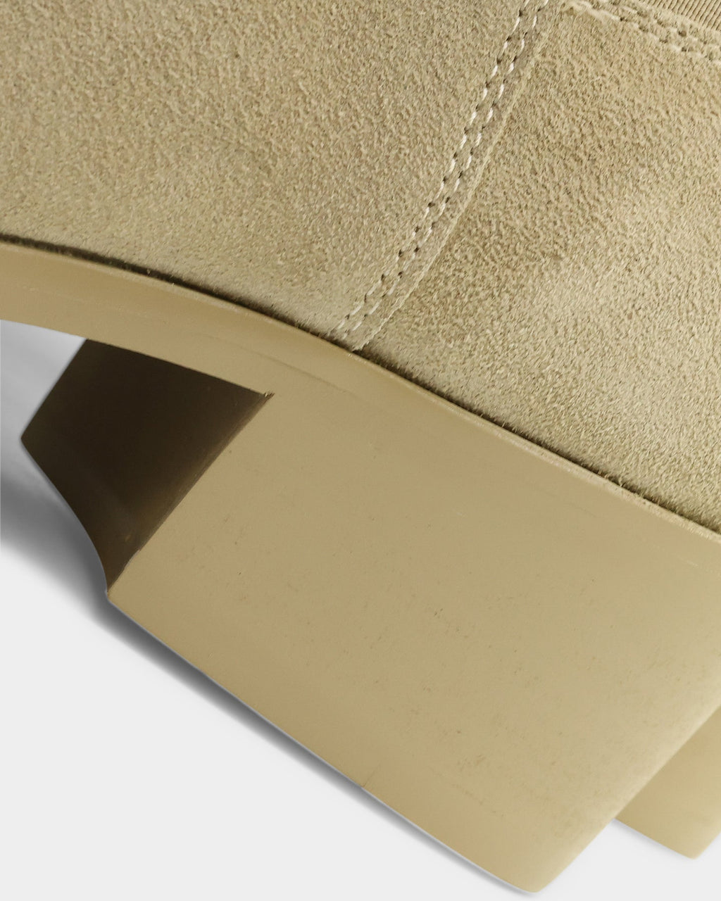 Saint Morta Nomad Pointy Toe Chelsea Boot Tan