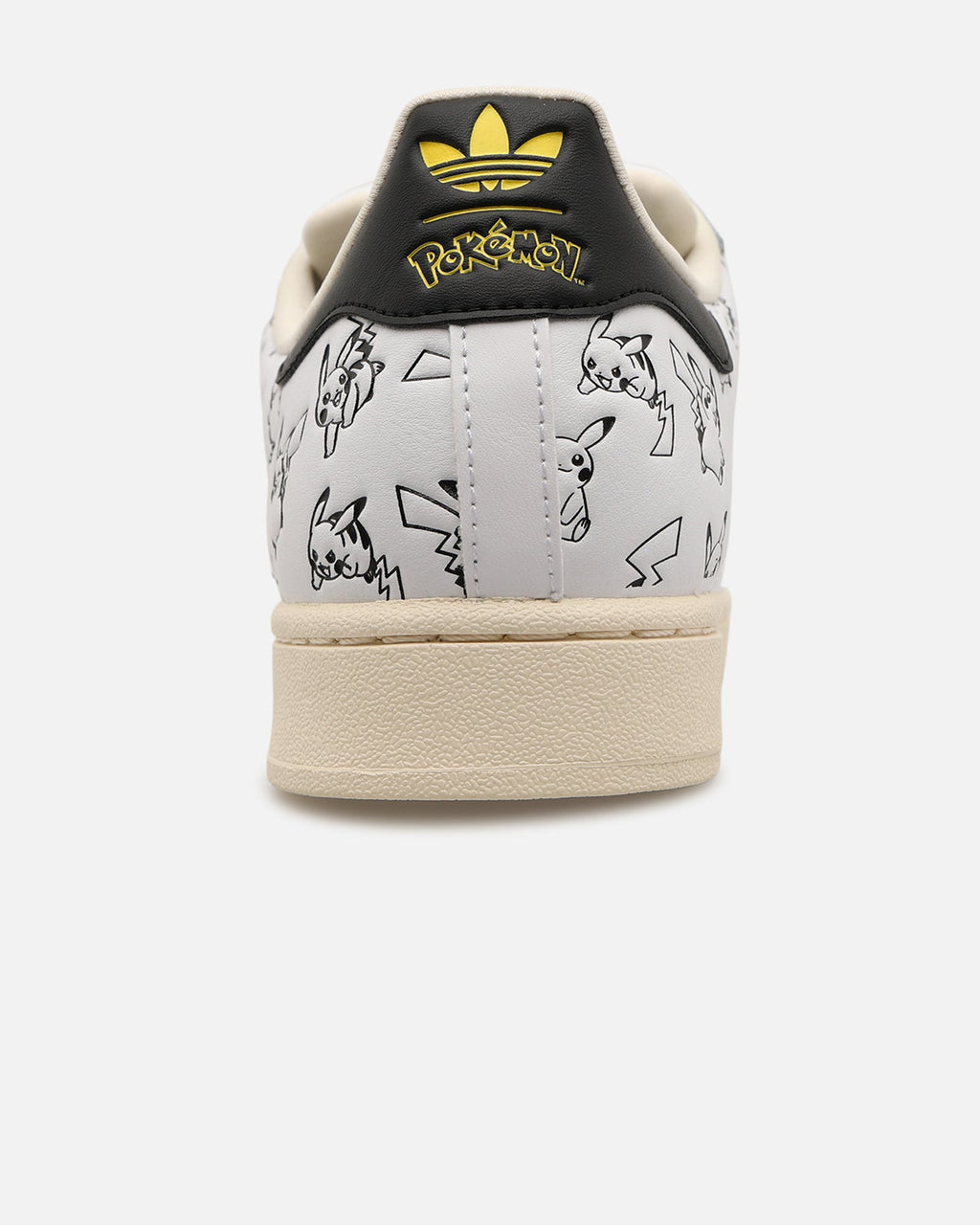 Adidas x Pokémon 'Pikachu' Superstar II White - Sneakers