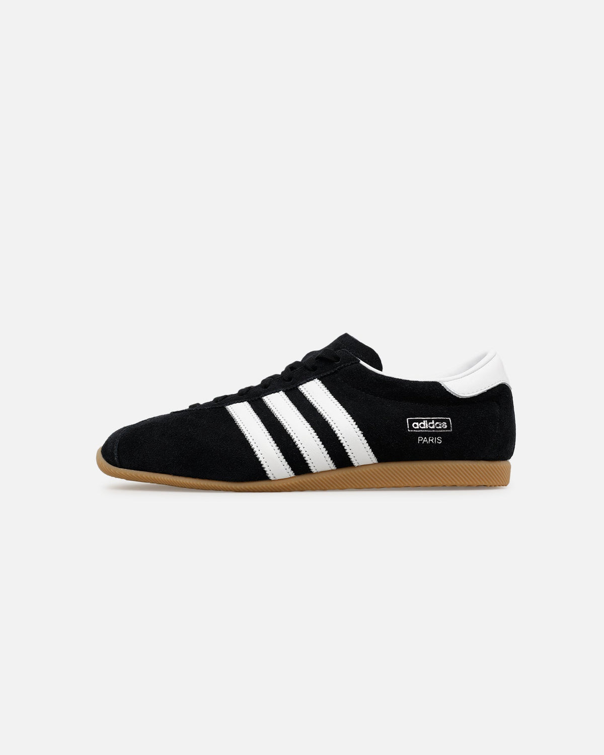 Adidas Paris Black/Gum - Sneakers