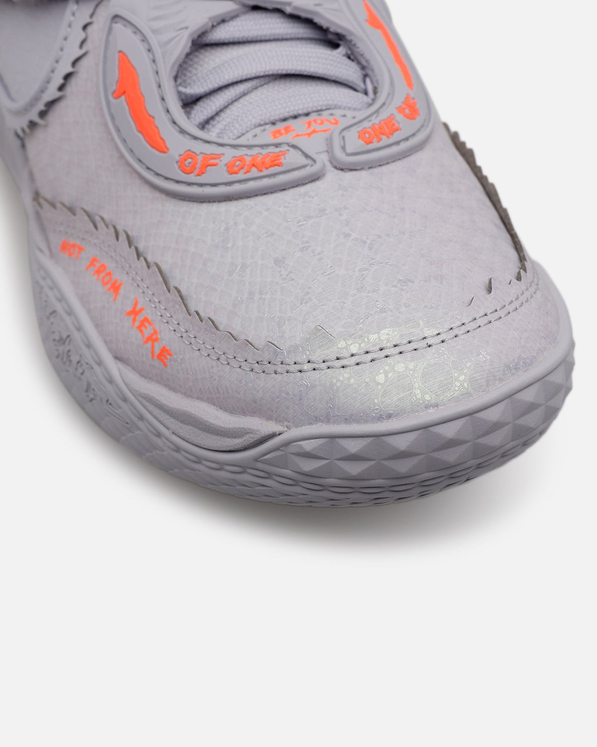 Puma x Lamelo Ball MB.05 Shine Grey - Sneakers