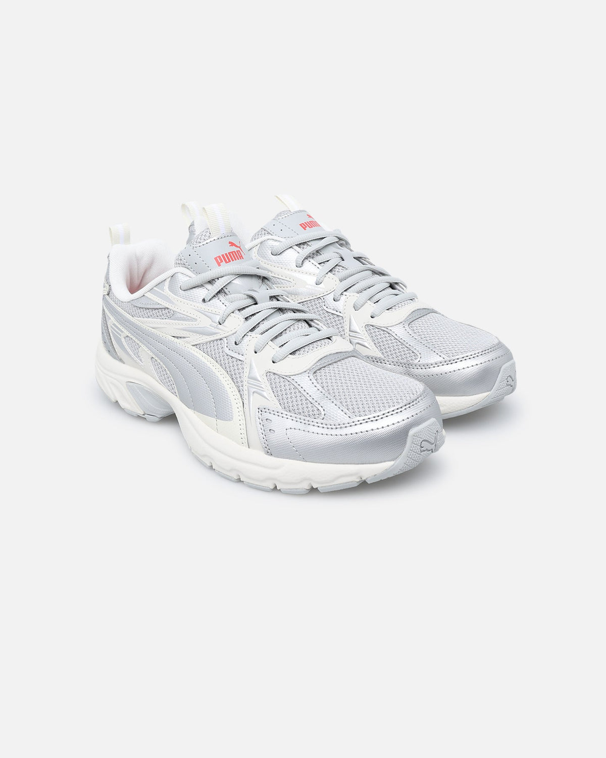 Puma Milineo Tech Silver - Sneakers