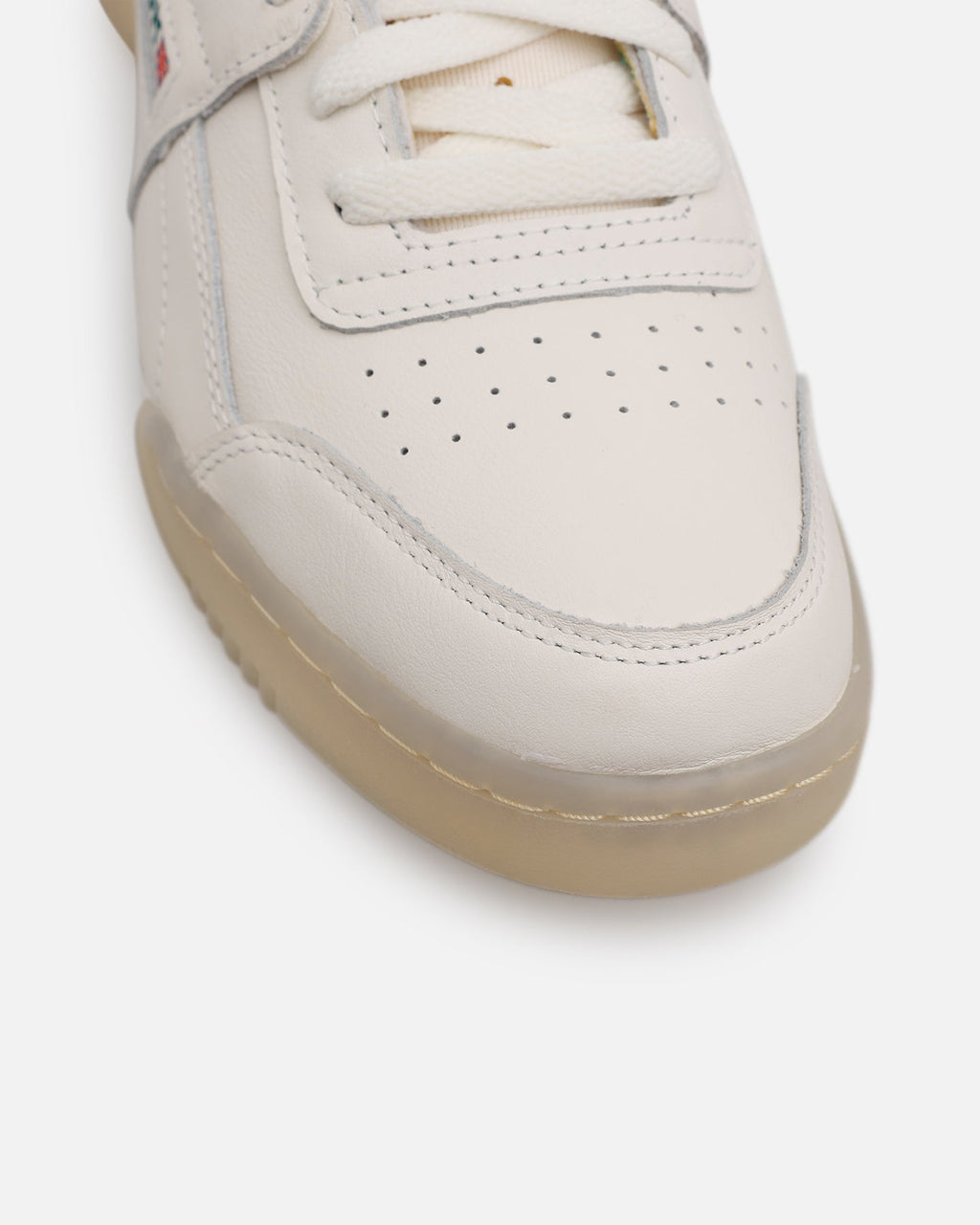 Reebok Workout Plus Chalk - Sneakers