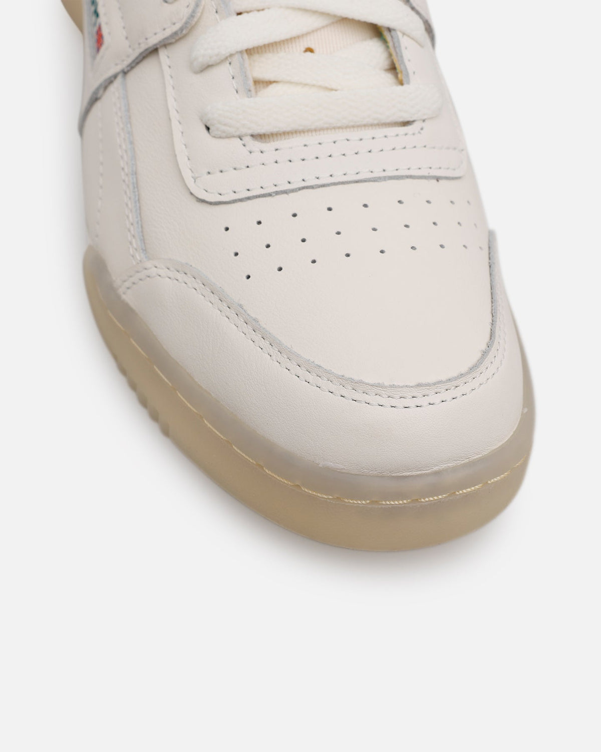 Reebok Workout Plus Chalk - Sneakers