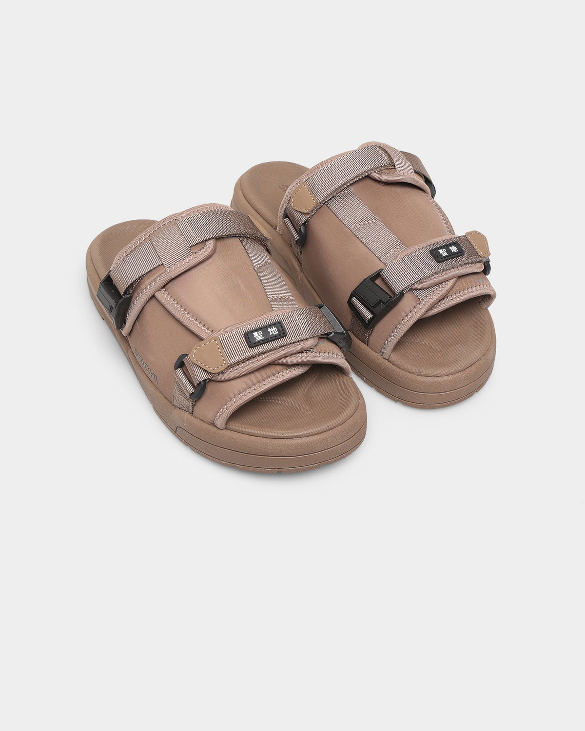 Seichi Yoroi V2 Taupe - Slides