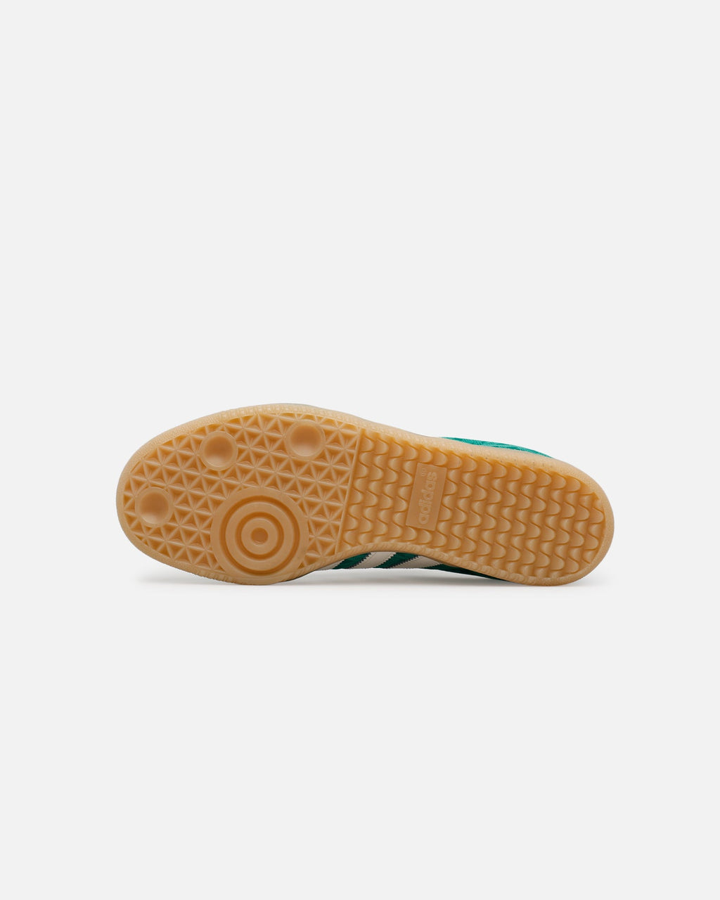Adidas Women's Samba OG Kelly Green - Sneakers
