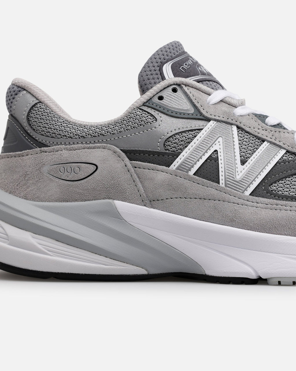 New Balance 990v6 Grey - Sneakers