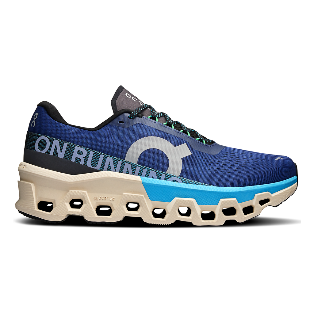 ON Cloudmonster 2 - Running Shoes