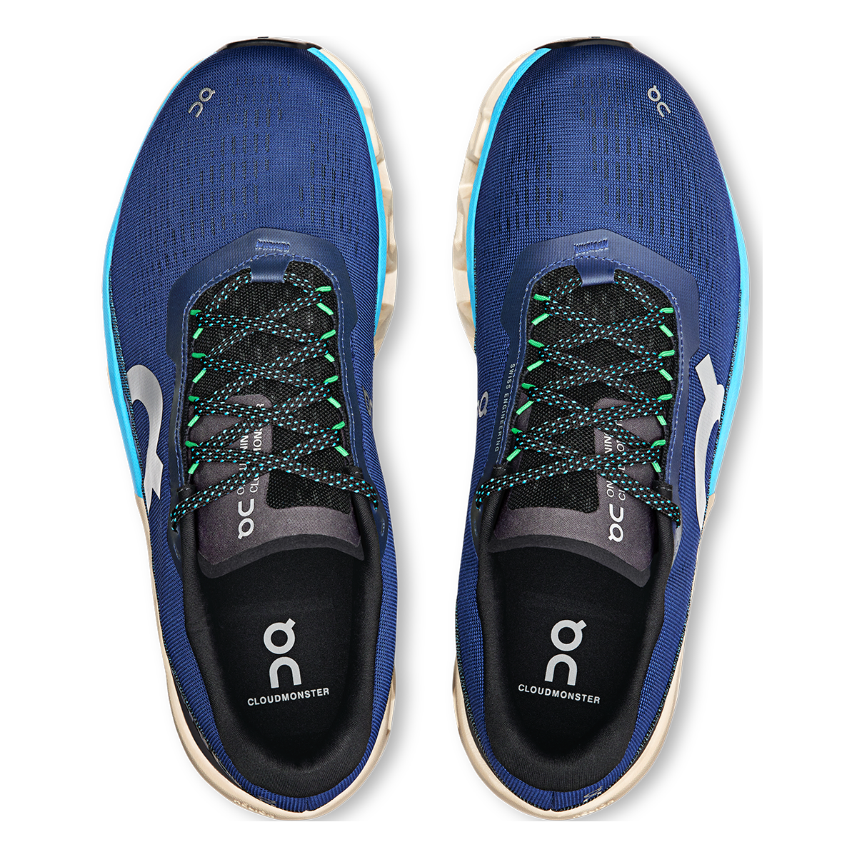 ON Cloudmonster 2 - Running Shoes
