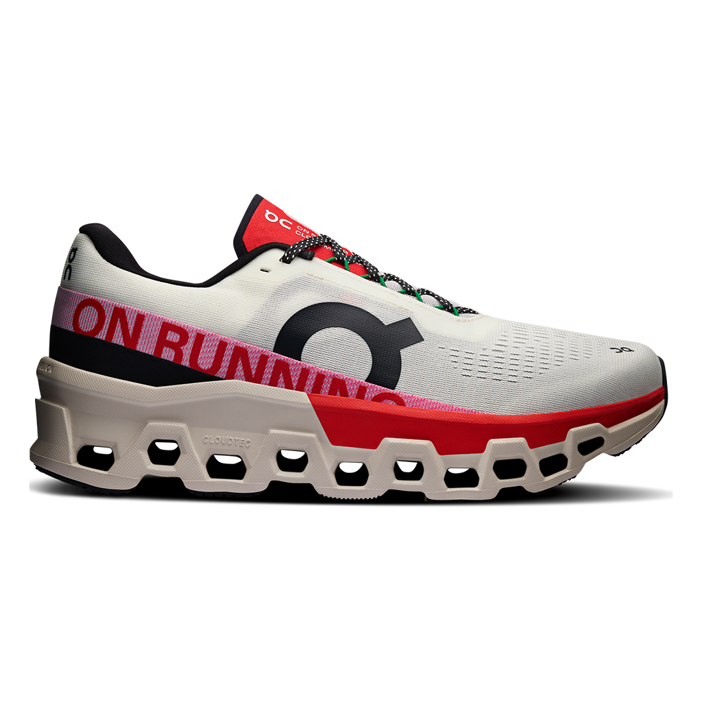 ON Cloudmonster 2 - Running Shoes