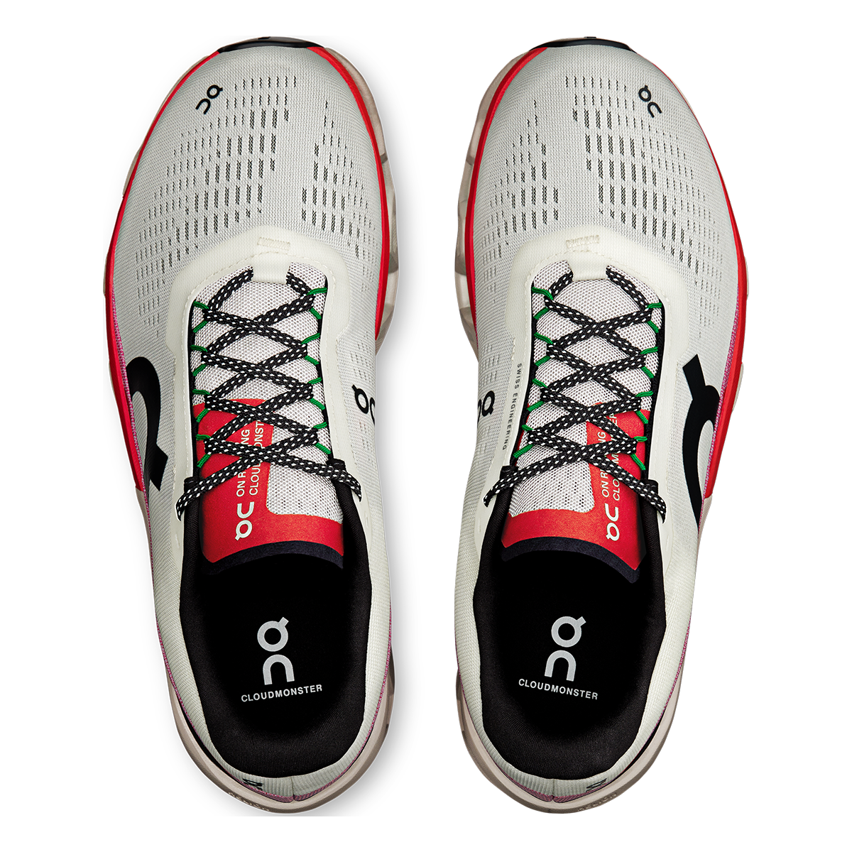 ON Cloudmonster 2 - Running Shoes