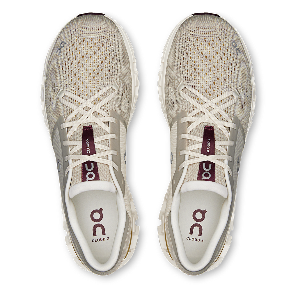 ON Cloud X V4 - Running Shoes