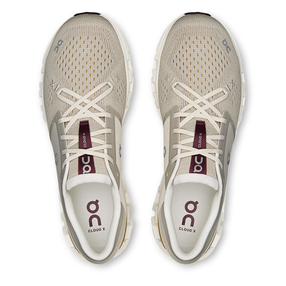 ON Cloud X V4 - Running Shoes