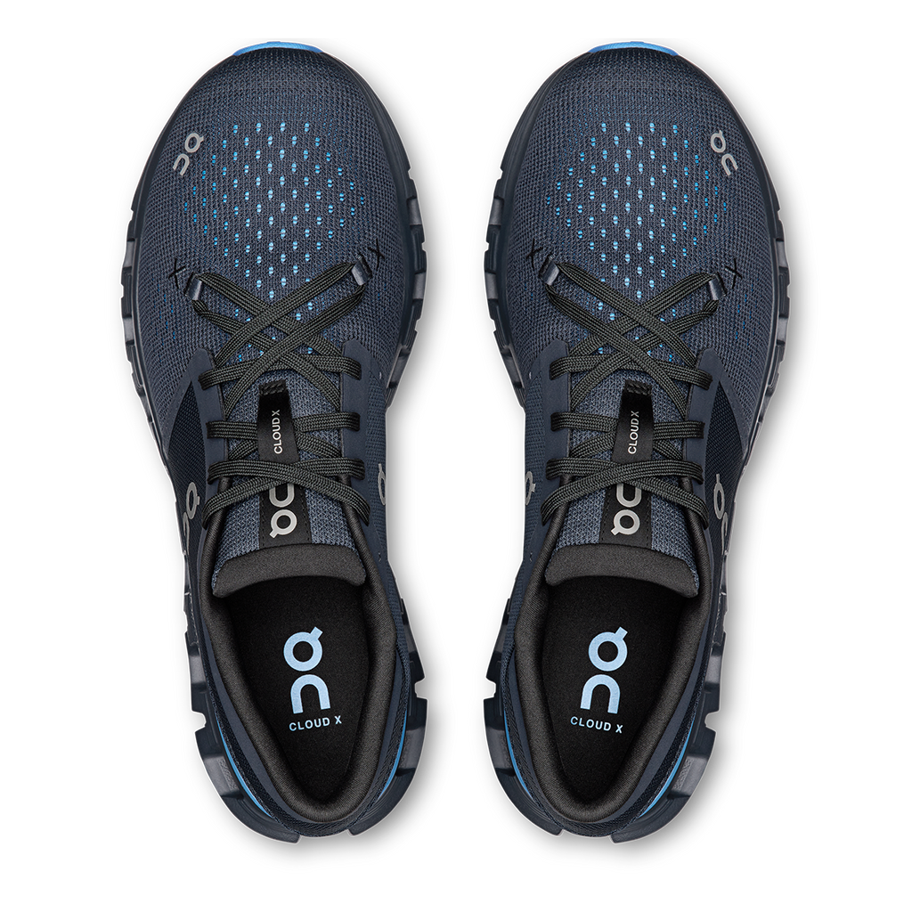 ON Cloud X V4 - Running Shoes