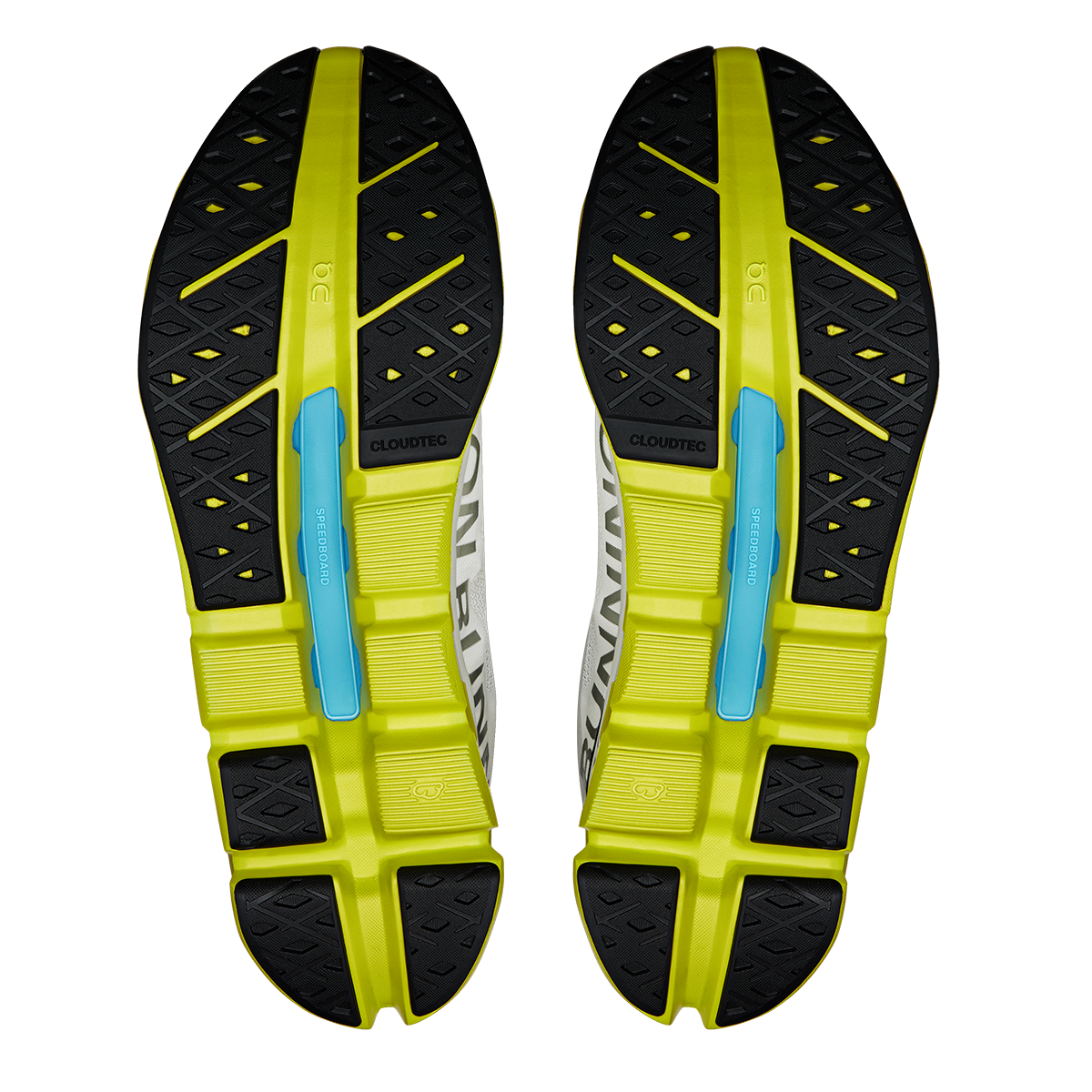 ON Cloudflow V5 - Running Shoes