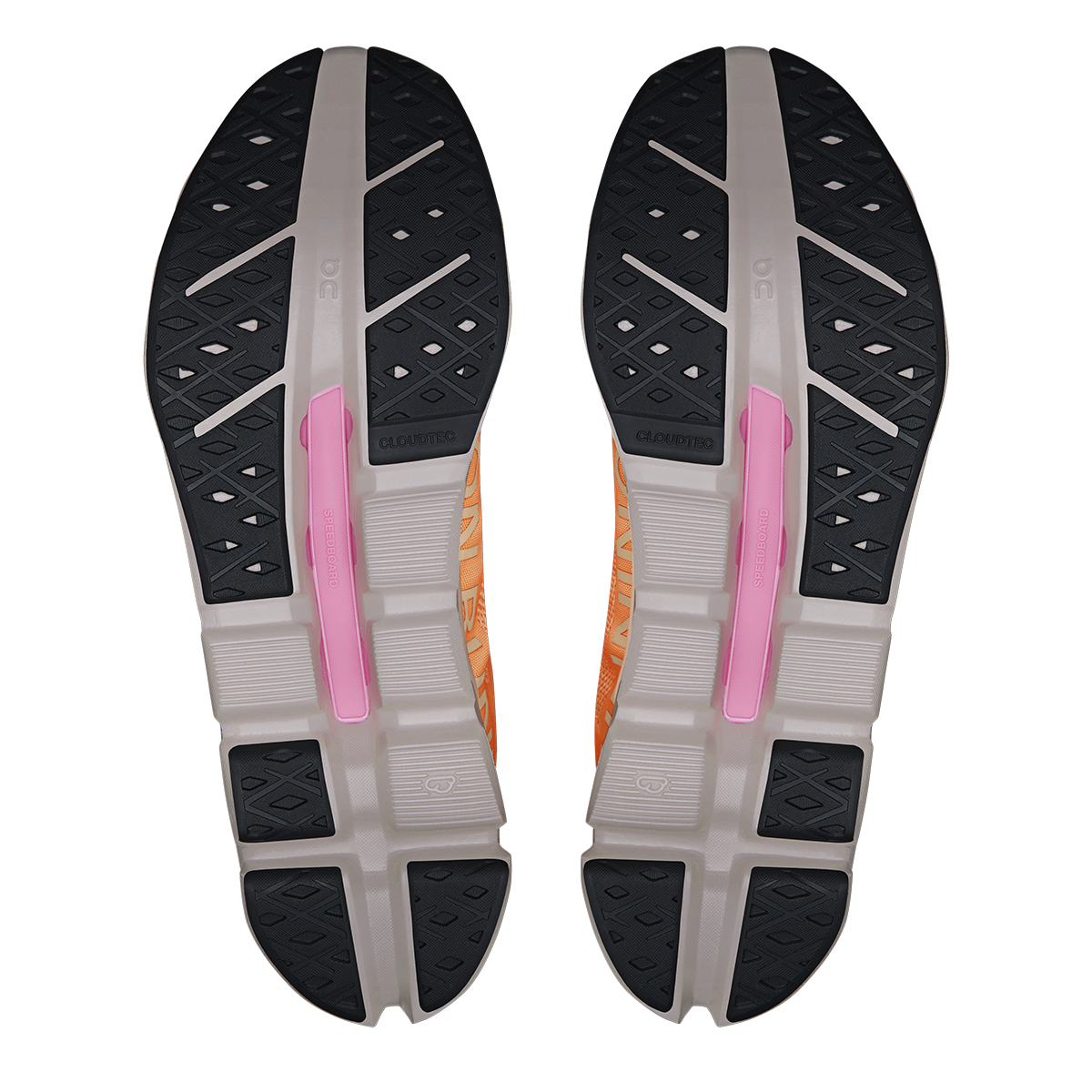 ON Cloudflow V5 - Running Shoes
