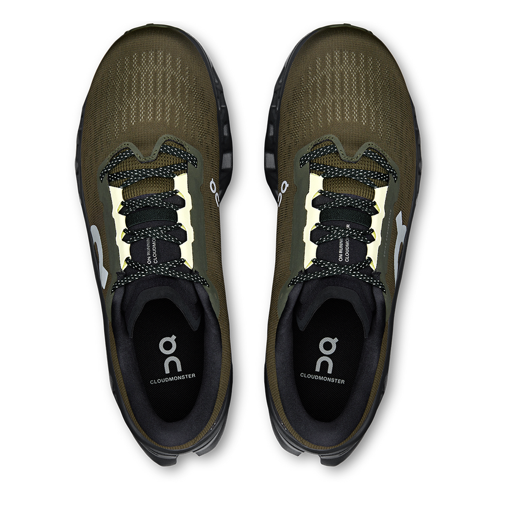 ON Cloudmonster 3 - Running Shoes