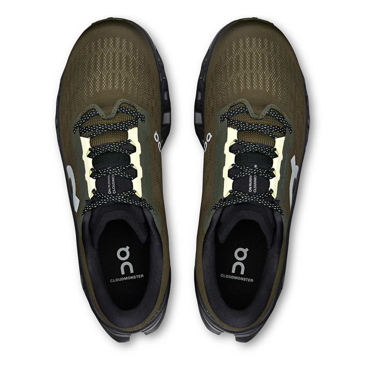ON Cloudmonster 3 - Running Shoes