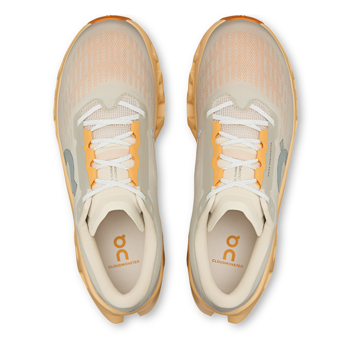 ON Cloudmonster 3 - Running Shoes