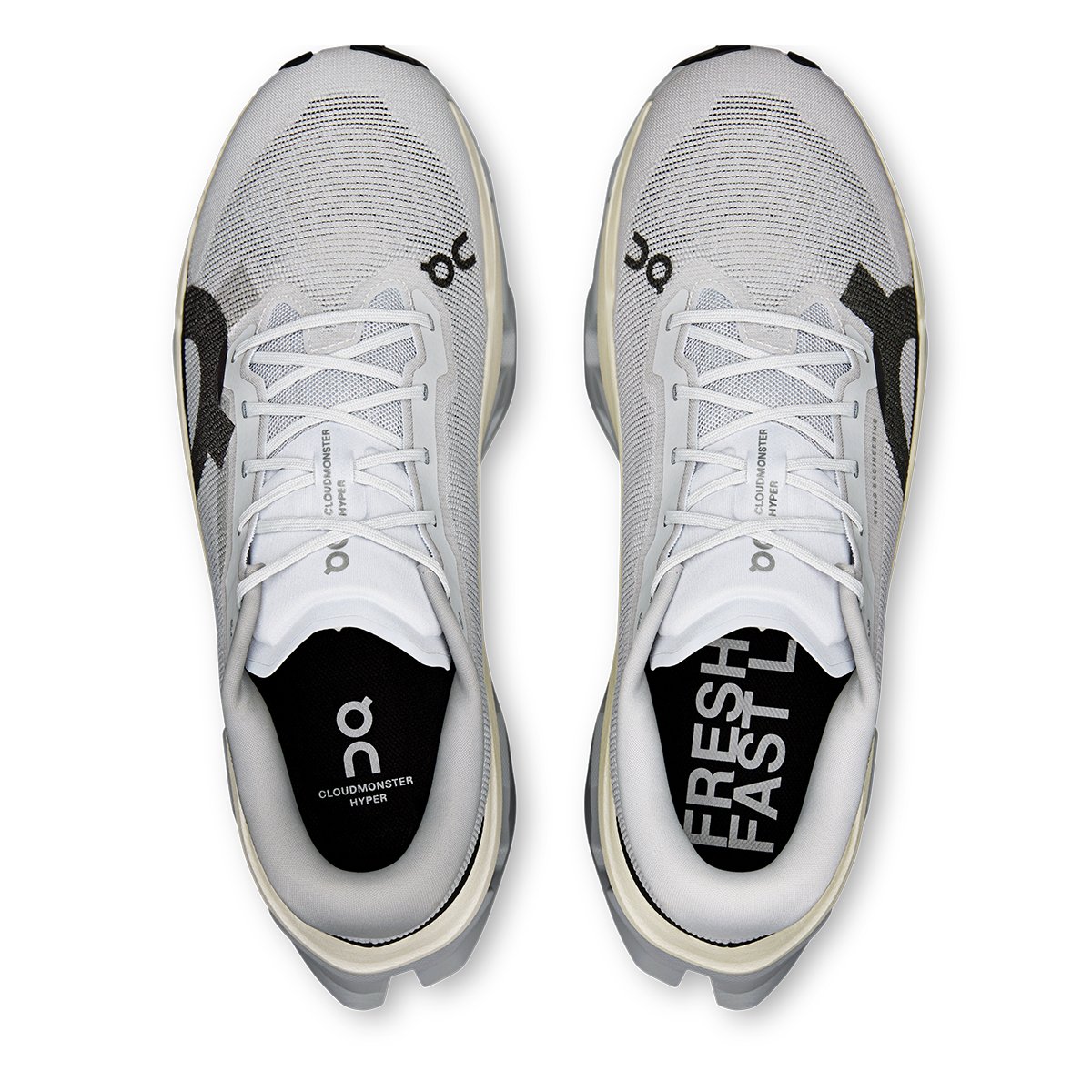 ON Cloudmonster 3 Hyper - Running Shoes