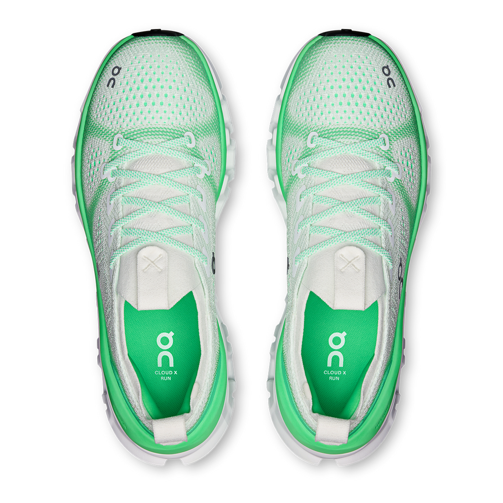 ON Cloud X Tempo - Running Shoes