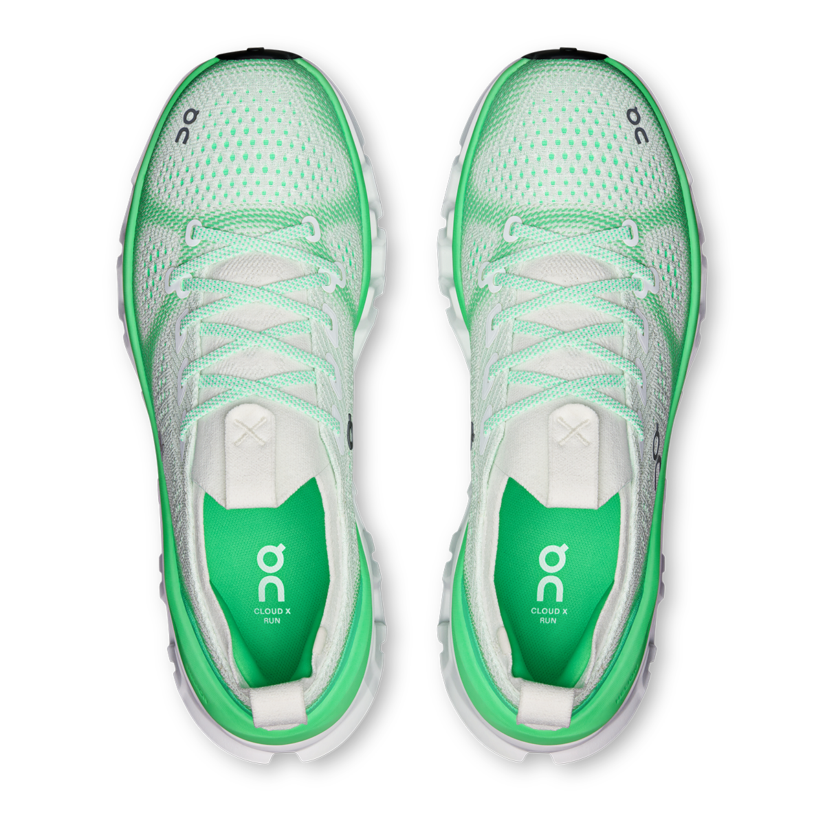 ON Cloud X Tempo - Running Shoes