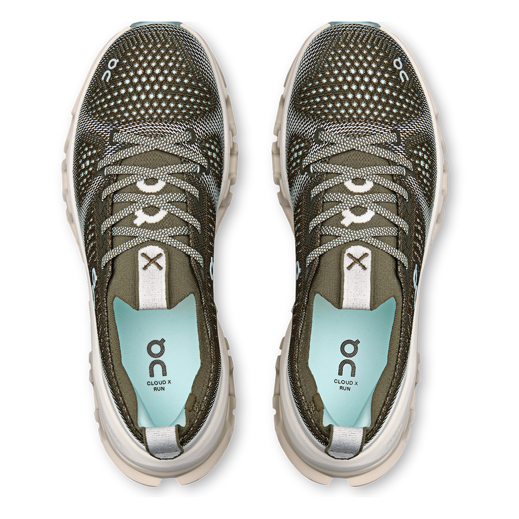 ON Cloud X Tempo - Running Shoes
