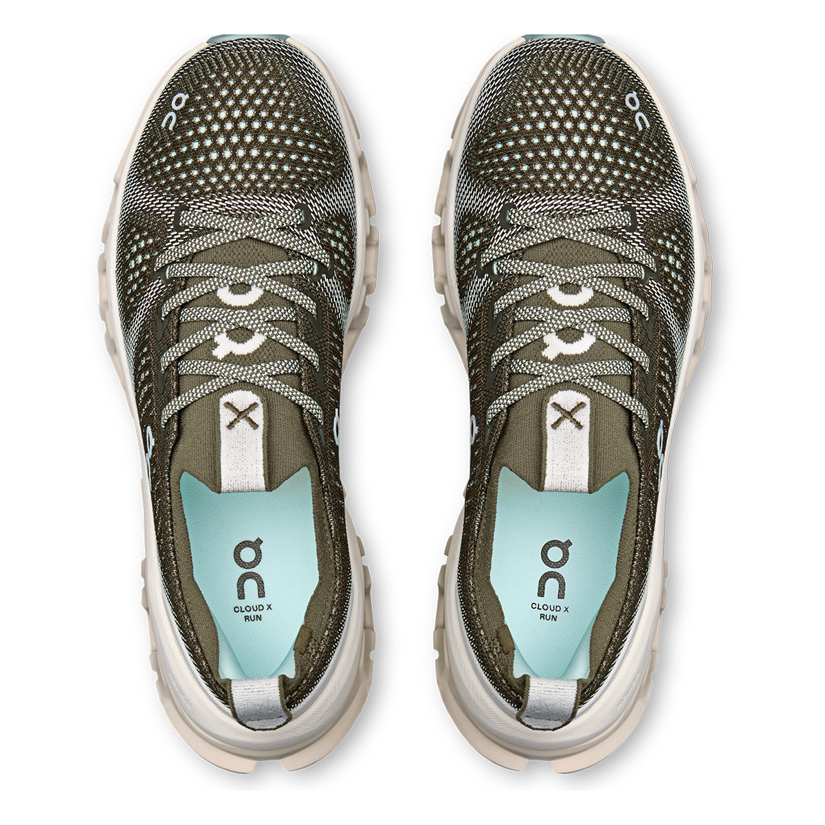 ON Cloud X Tempo - Running Shoes