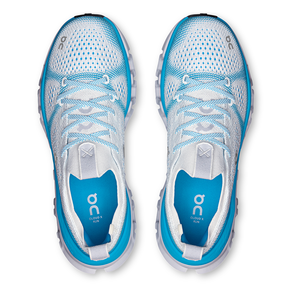 ON Cloud X Tempo - Running Shoes